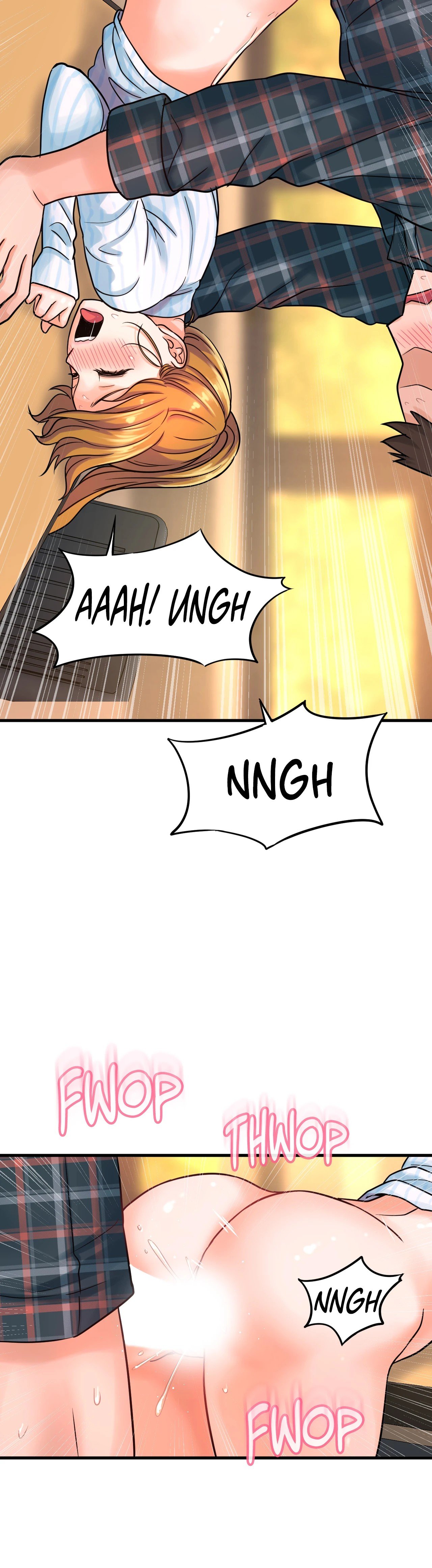 She's Driving Me Crazy Manhwa - Chapter  8 Page 53