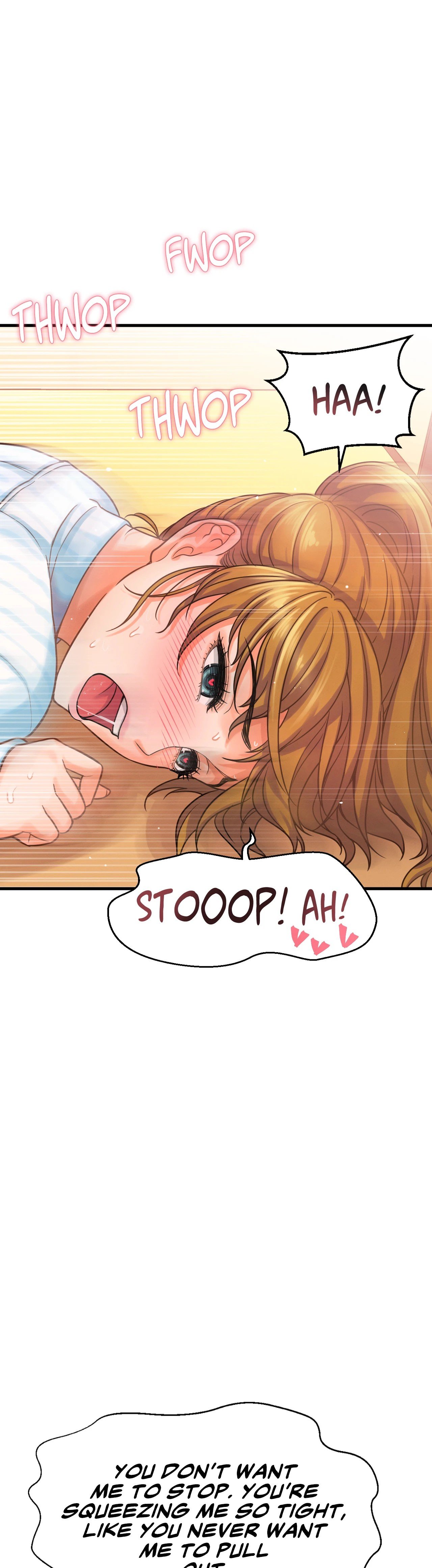 She's Driving Me Crazy Manhwa - Chapter  8 Page 54