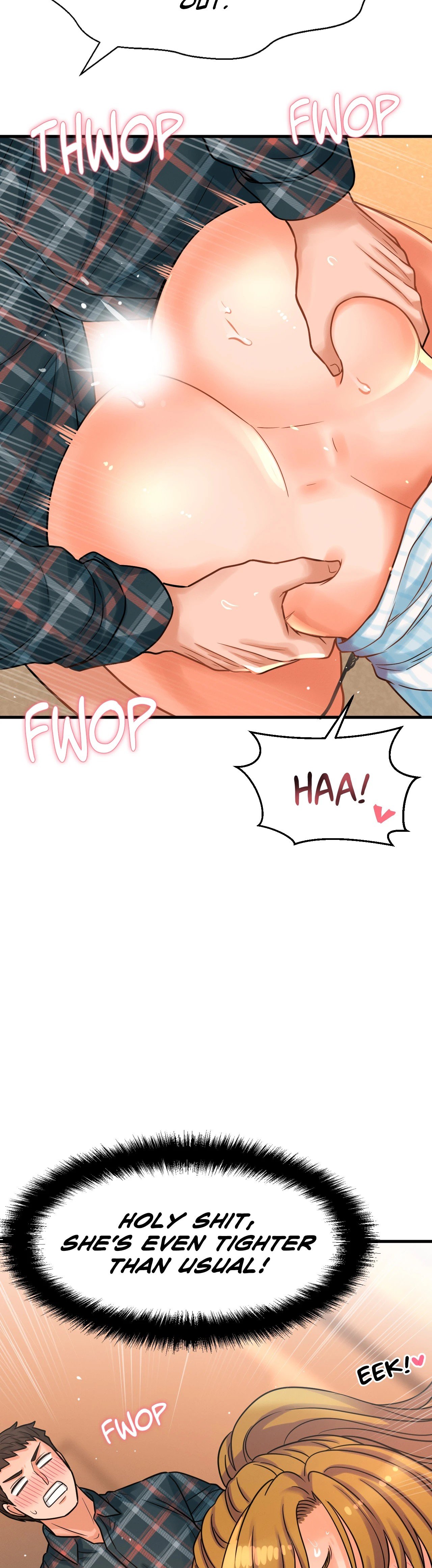 She's Driving Me Crazy Manhwa - Chapter  8 Page 55