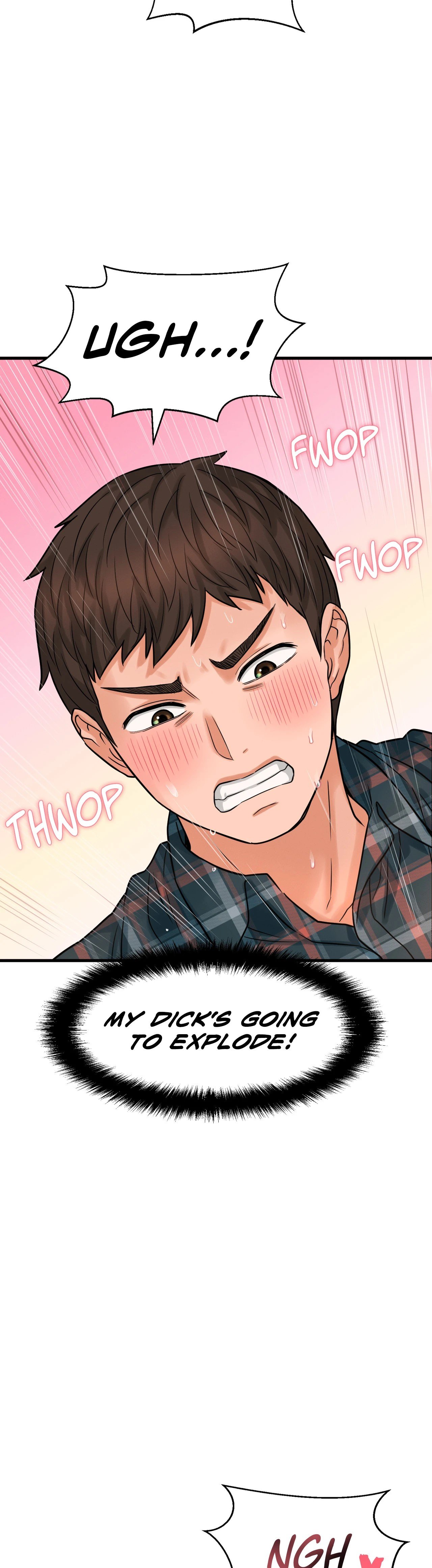 She's Driving Me Crazy Manhwa - Chapter  8 Page 57