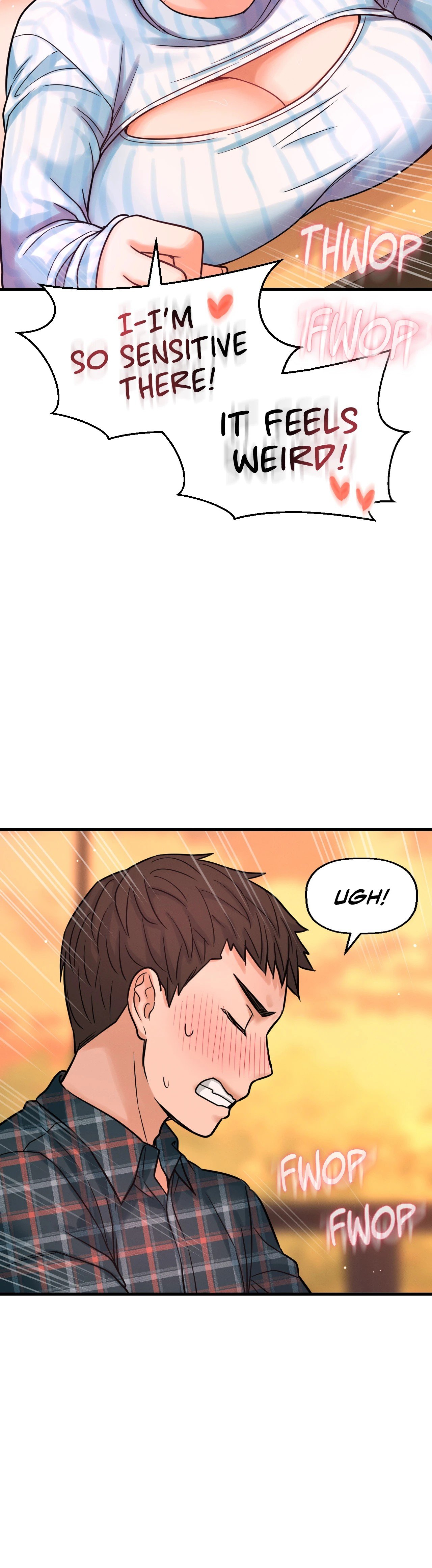 She's Driving Me Crazy Manhwa - Chapter  8 Page 62