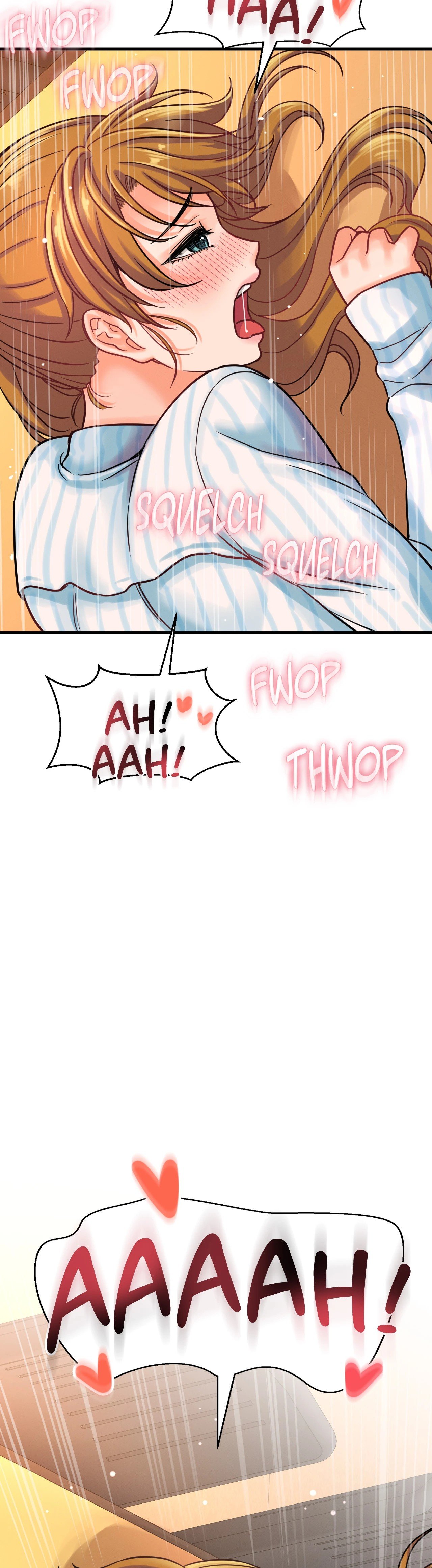 She's Driving Me Crazy Manhwa - Chapter  8 Page 64
