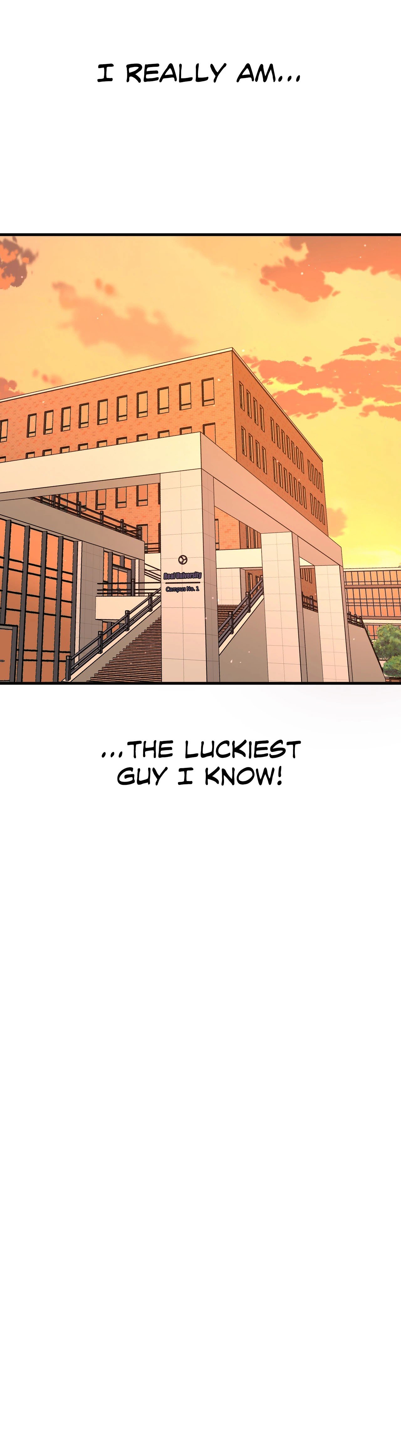 She's Driving Me Crazy Manhwa - Chapter  8 Page 69