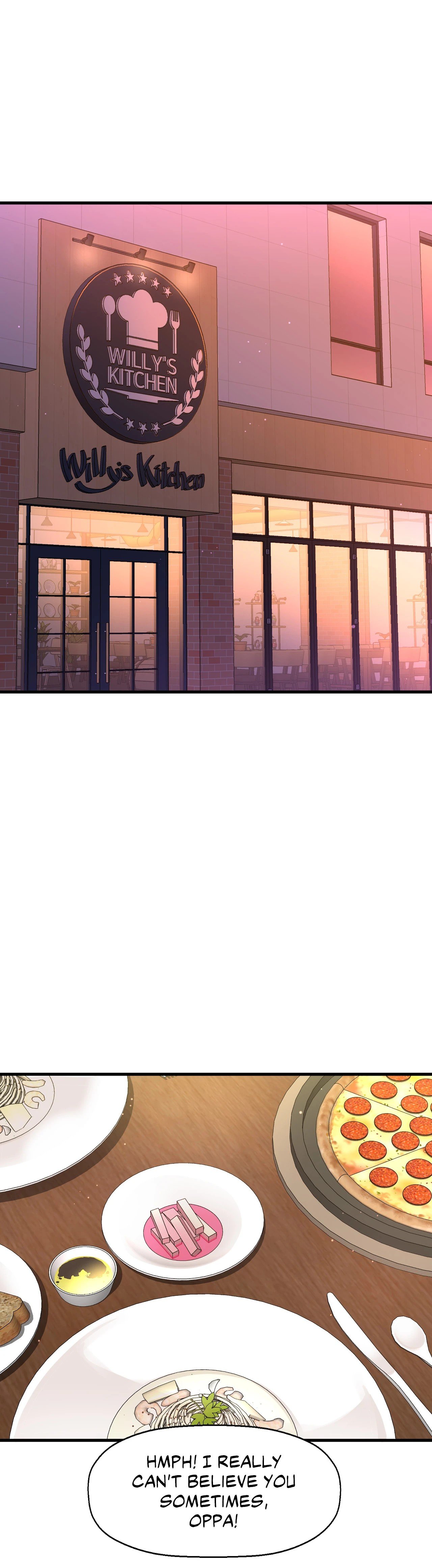 She's Driving Me Crazy Manhwa - Chapter  8 Page 70