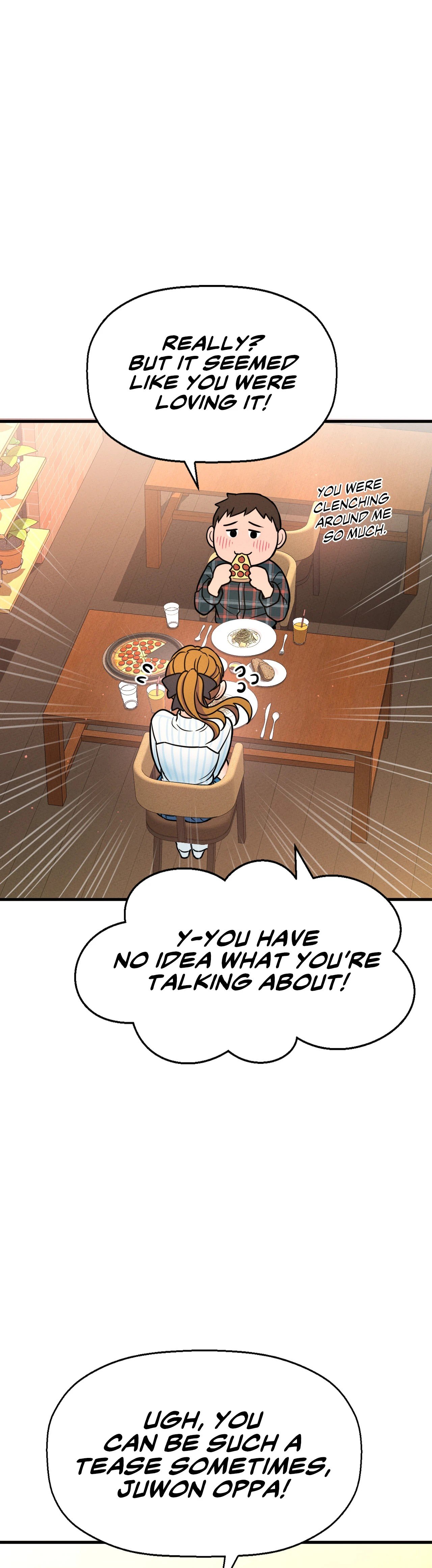 She's Driving Me Crazy Manhwa - Chapter  8 Page 72