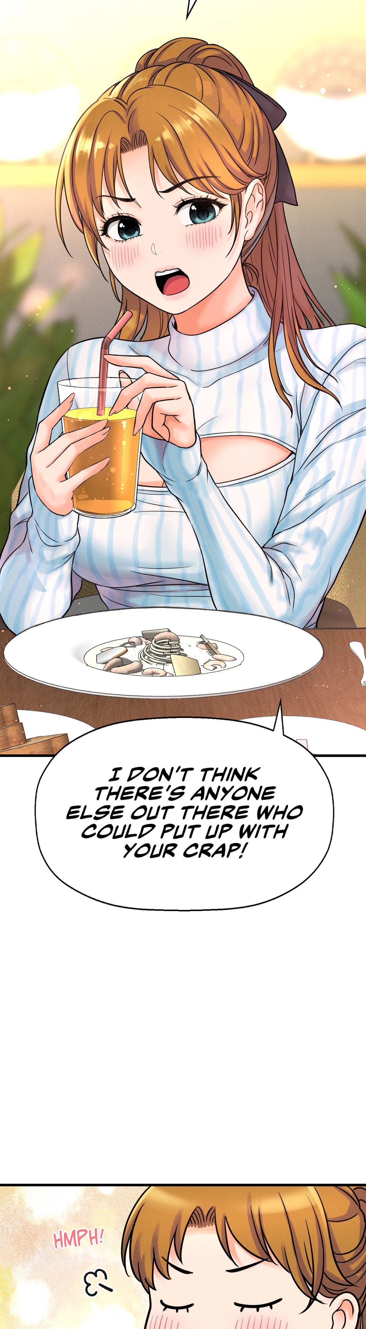 She's Driving Me Crazy Manhwa - Chapter  8 Page 73