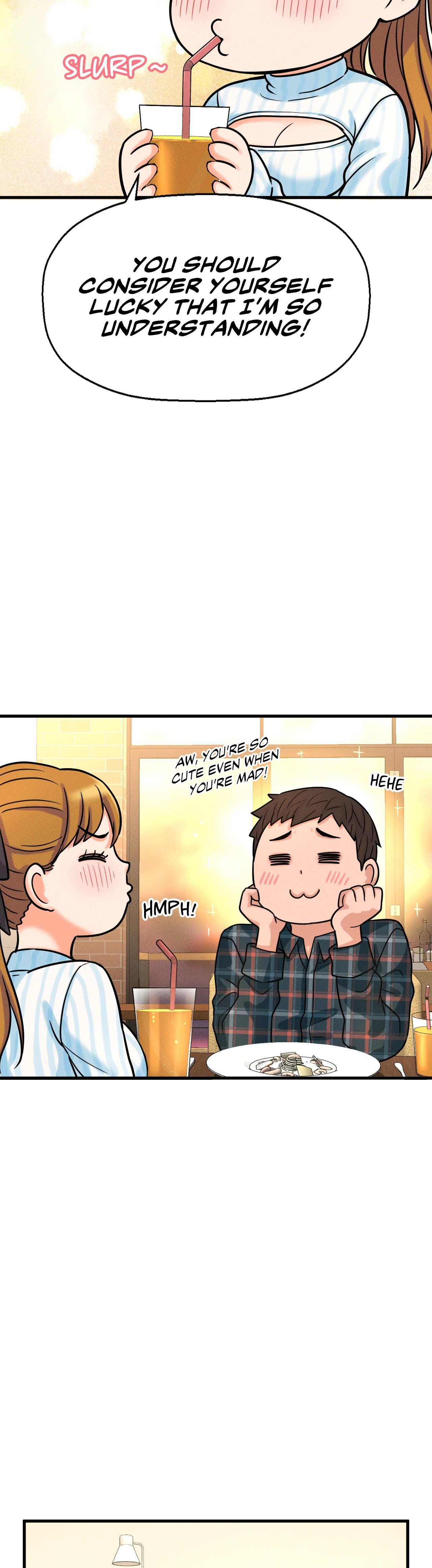 She's Driving Me Crazy Manhwa - Chapter  8 Page 74