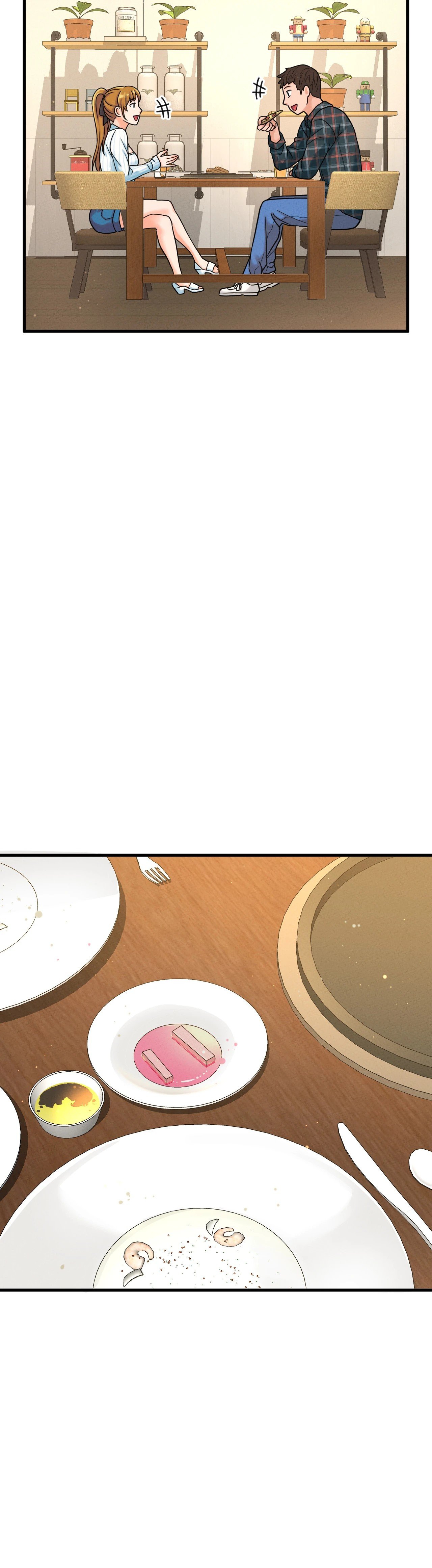 She's Driving Me Crazy Manhwa - Chapter  8 Page 75