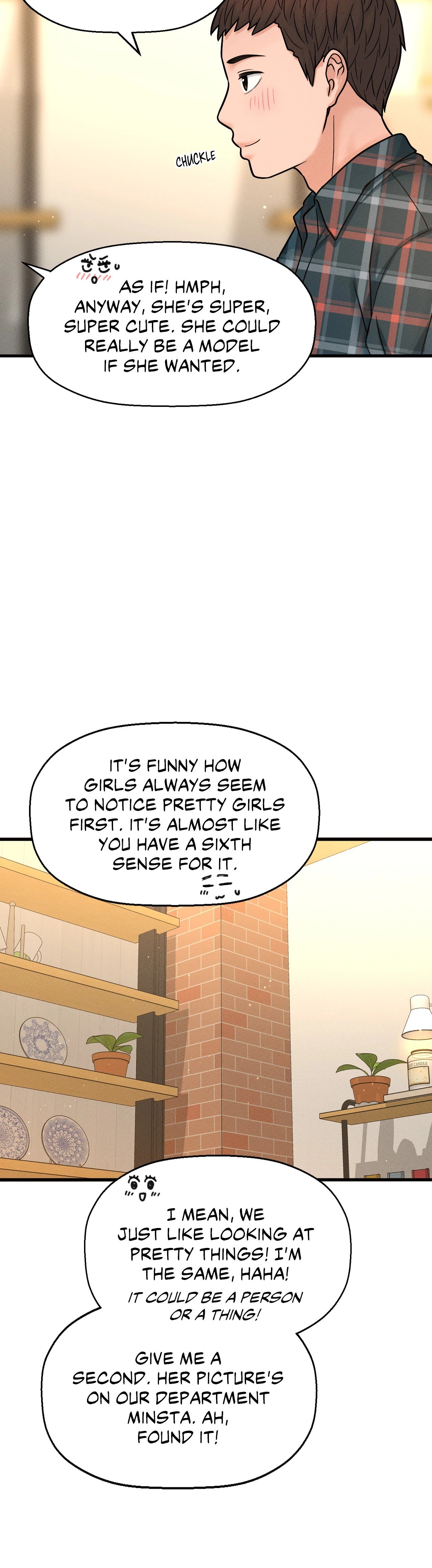 She's Driving Me Crazy Manhwa - Chapter  8 Page 77