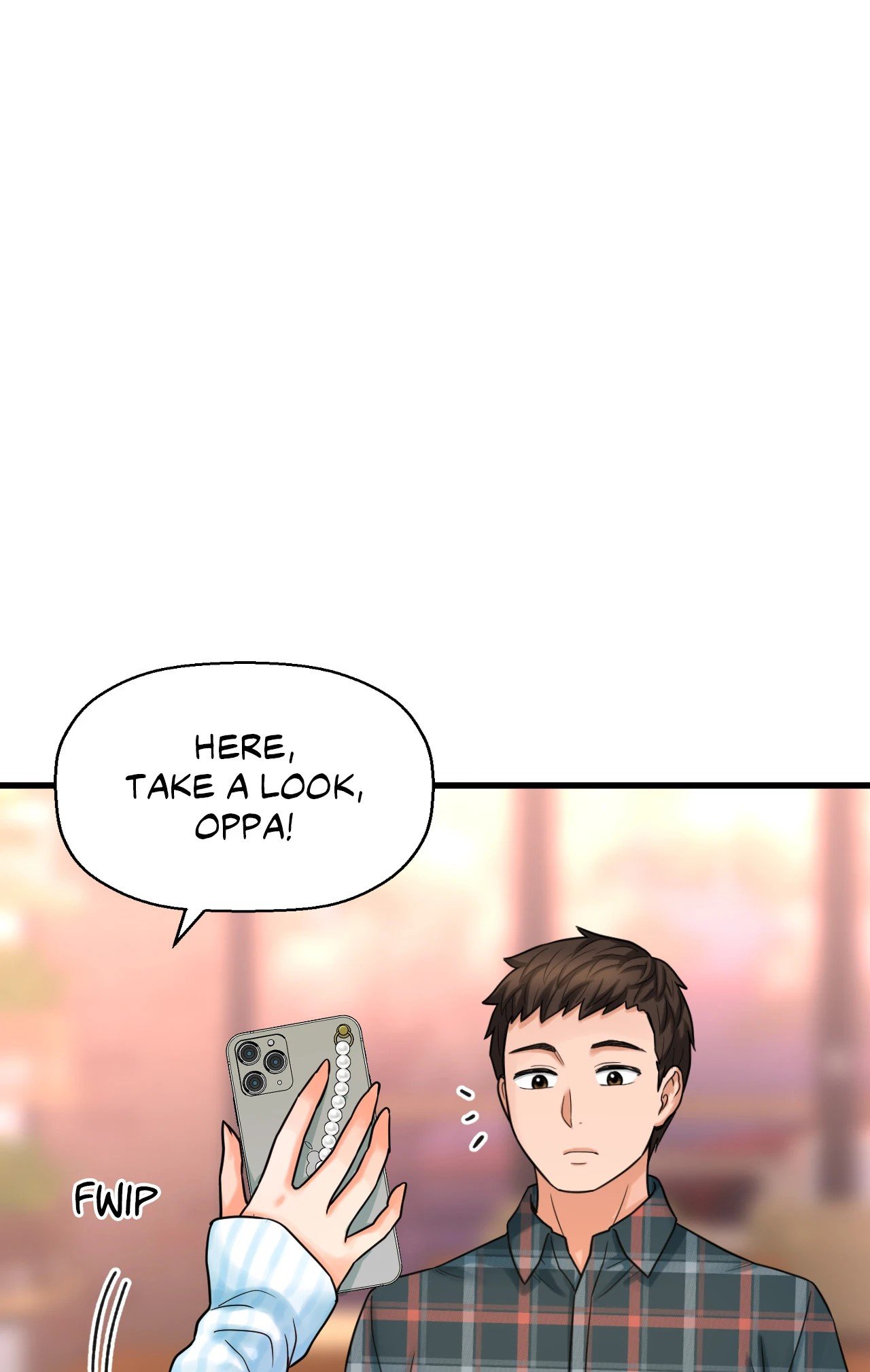 She's Driving Me Crazy Manhwa - Chapter  8 Page 78