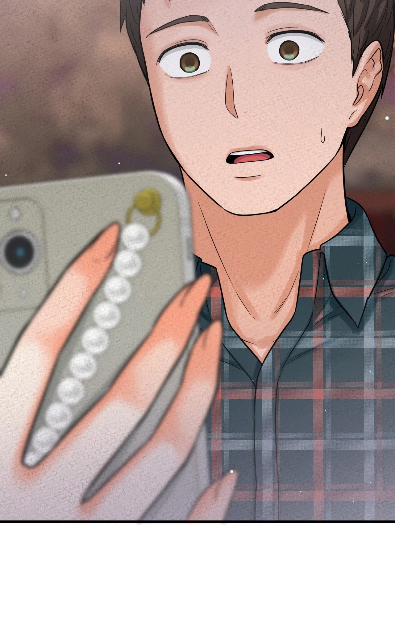 She's Driving Me Crazy Manhwa - Chapter  8 Page 80