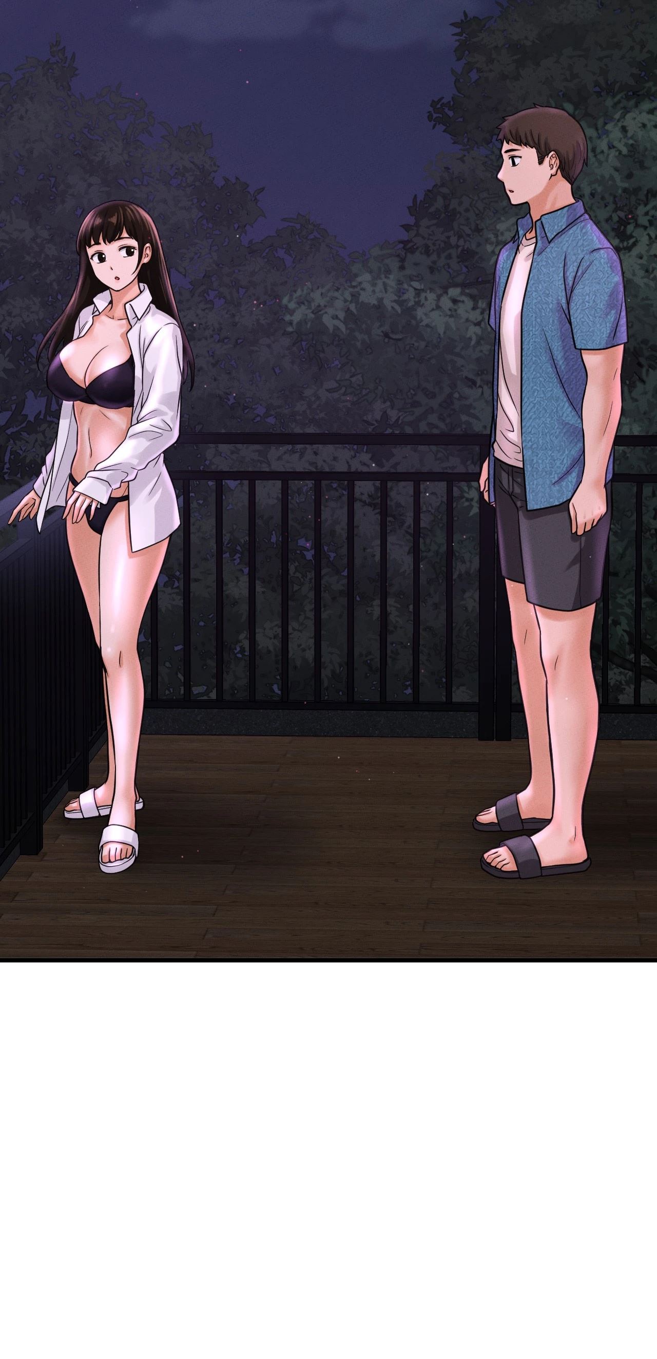 She's Driving Me Crazy Manhwa - Chapter 27 Page 11