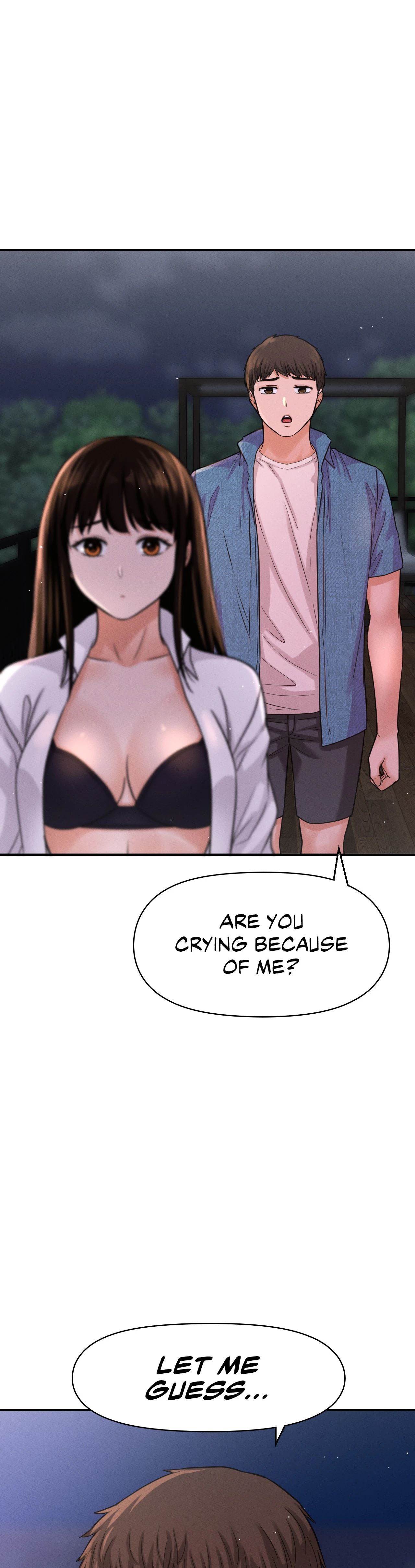 She's Driving Me Crazy Manhwa - Chapter 27 Page 16