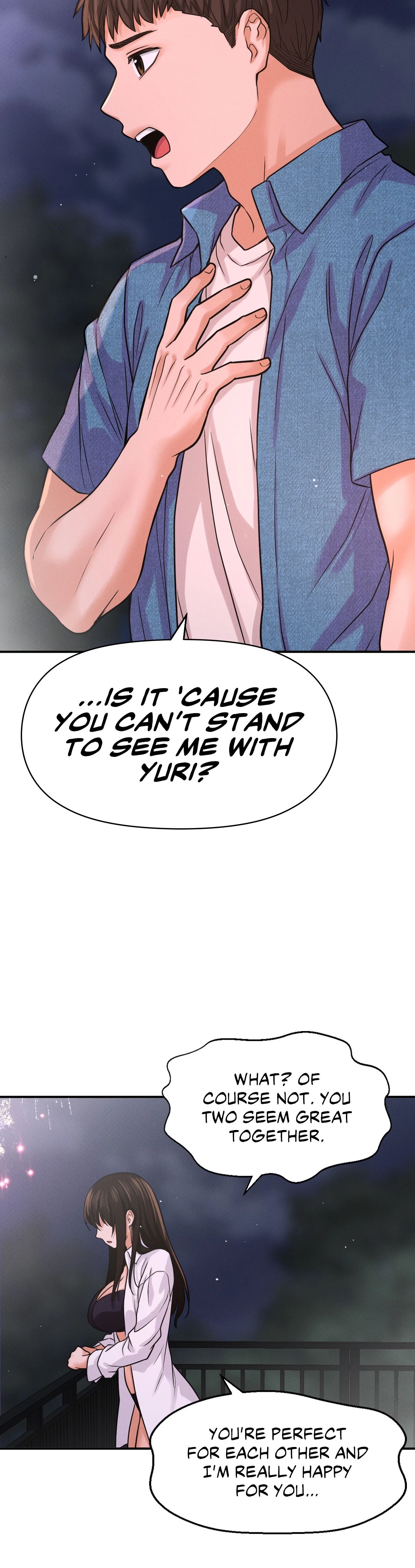 She's Driving Me Crazy Manhwa - Chapter 27 Page 17