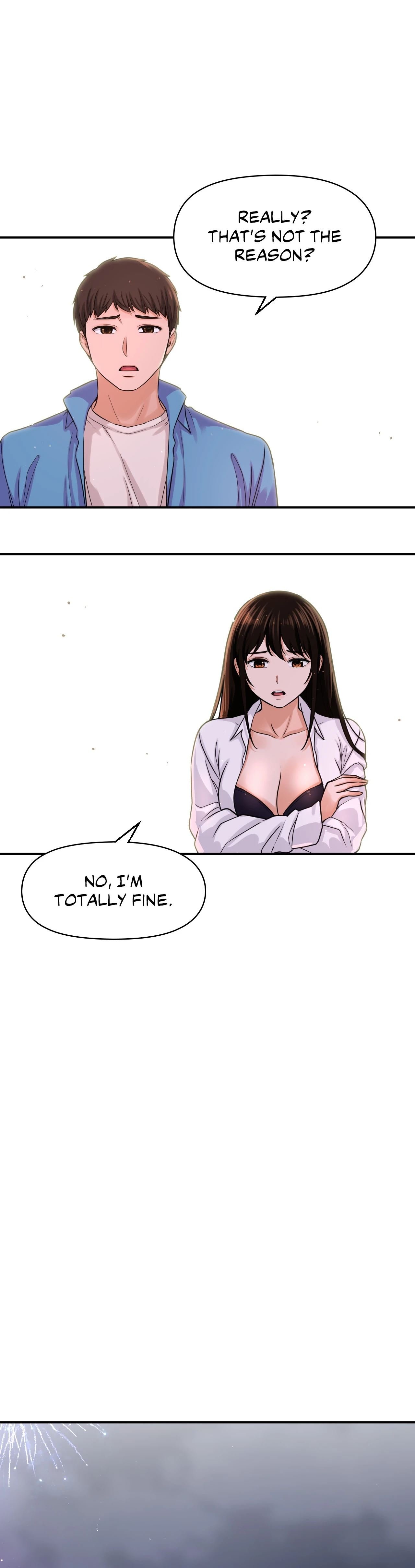 She's Driving Me Crazy Manhwa - Chapter 27 Page 18