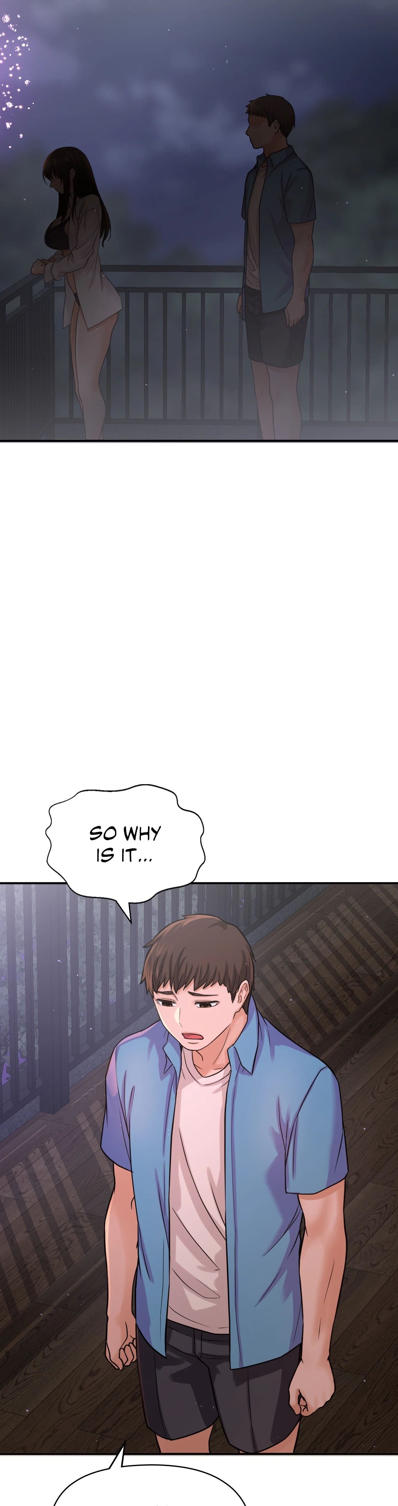 She's Driving Me Crazy Manhwa - Chapter 27 Page 19