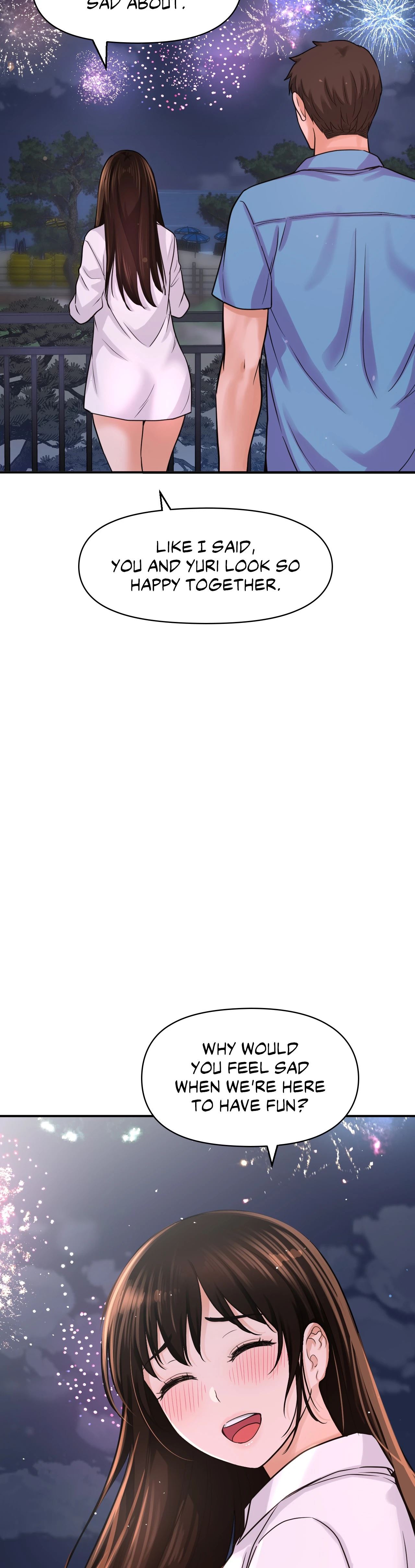 She's Driving Me Crazy Manhwa - Chapter 27 Page 21