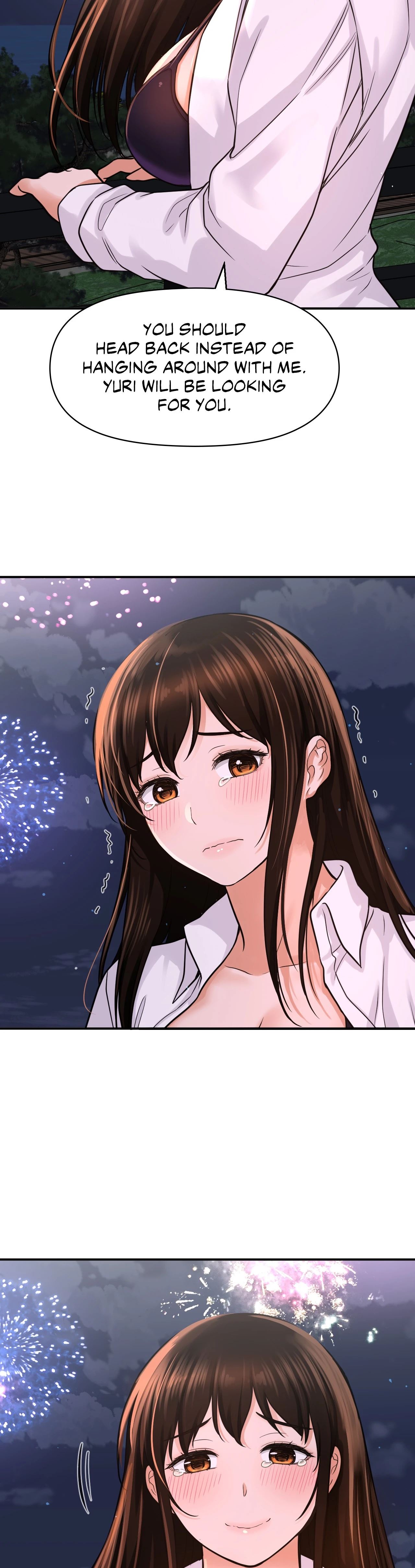 She's Driving Me Crazy Manhwa - Chapter 27 Page 22