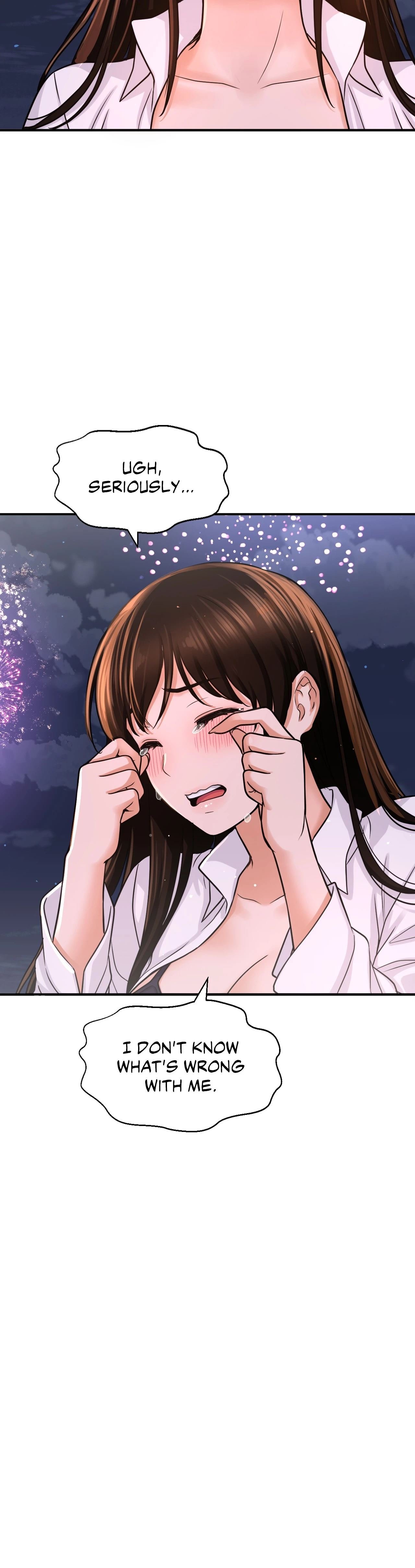 She's Driving Me Crazy Manhwa - Chapter 27 Page 23