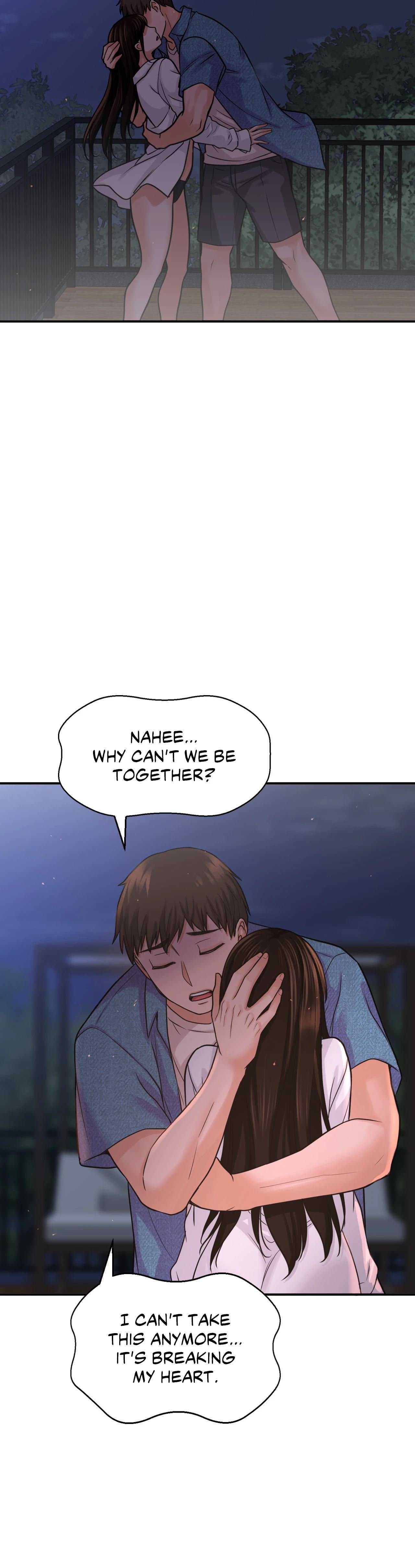 She's Driving Me Crazy Manhwa - Chapter 27 Page 25