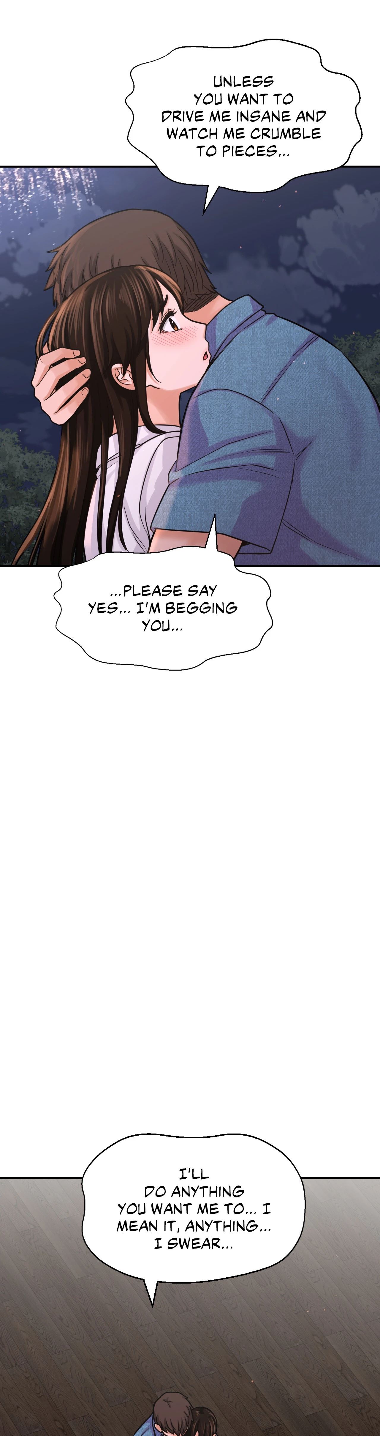 She's Driving Me Crazy Manhwa - Chapter 27 Page 26