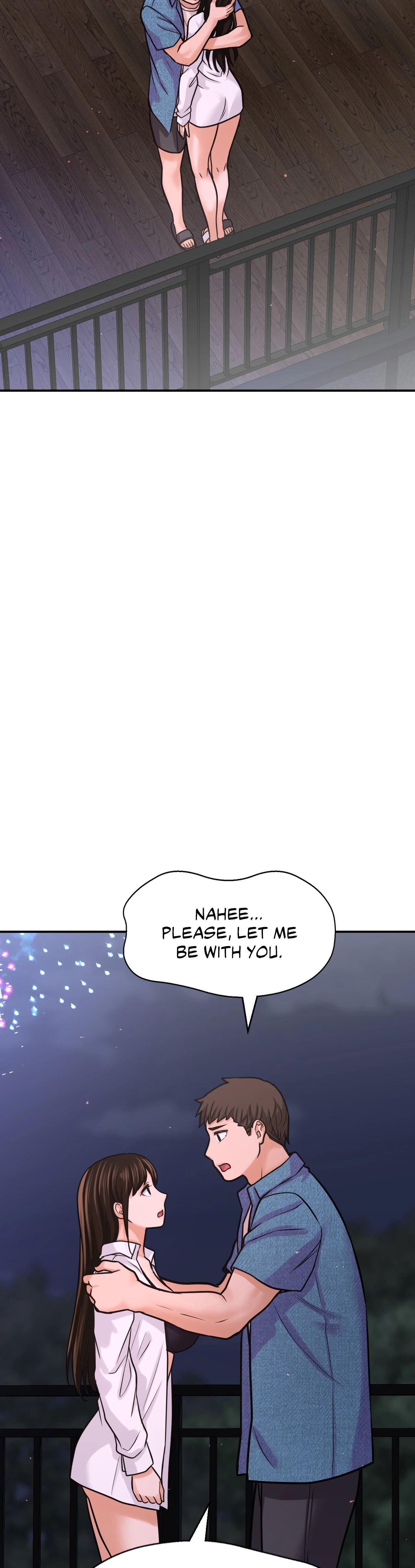 She's Driving Me Crazy Manhwa - Chapter 27 Page 27