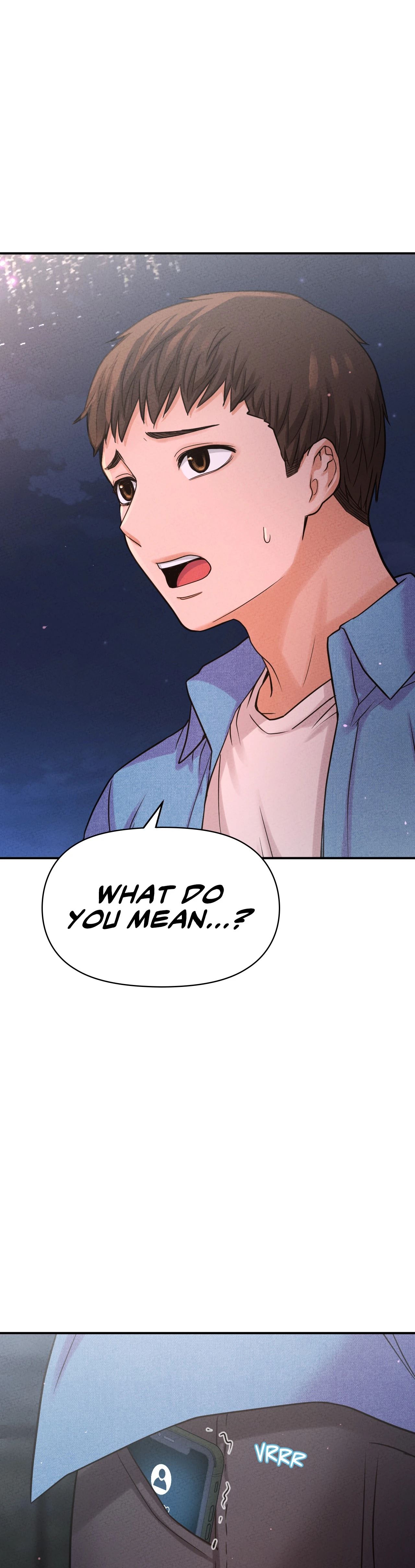 She's Driving Me Crazy Manhwa - Chapter 27 Page 32