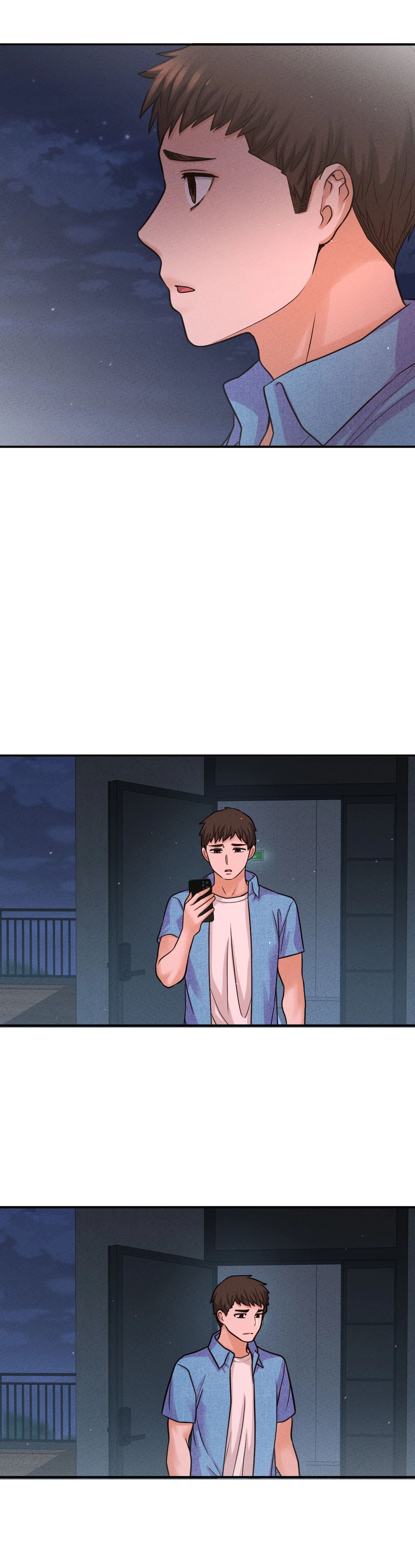 She's Driving Me Crazy Manhwa - Chapter 27 Page 35