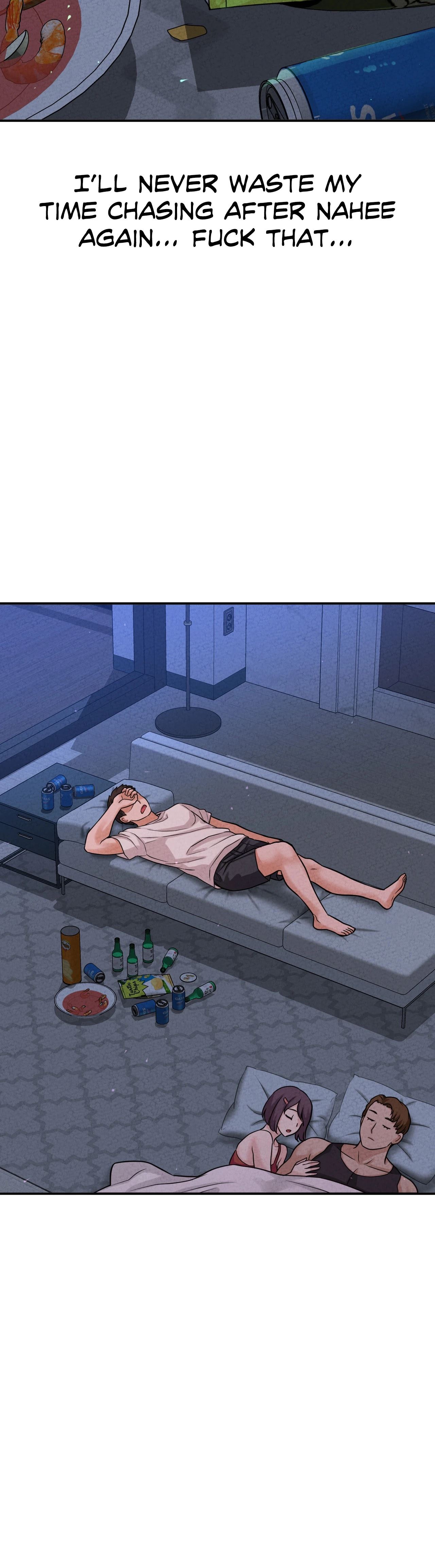 She's Driving Me Crazy Manhwa - Chapter 27 Page 40