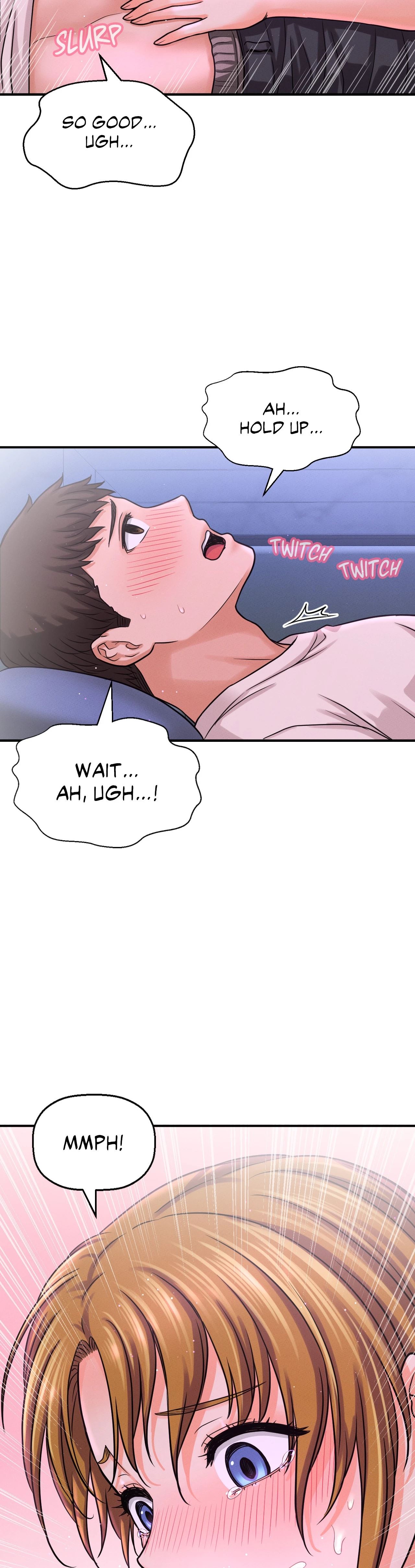 She's Driving Me Crazy Manhwa - Chapter 27 Page 49