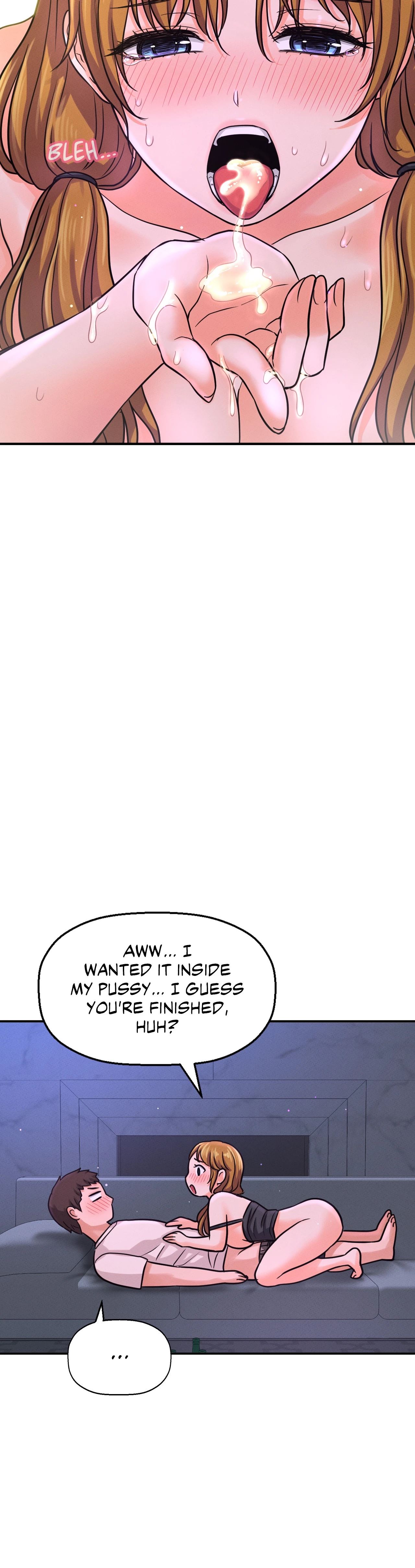 She's Driving Me Crazy Manhwa - Chapter 27 Page 51