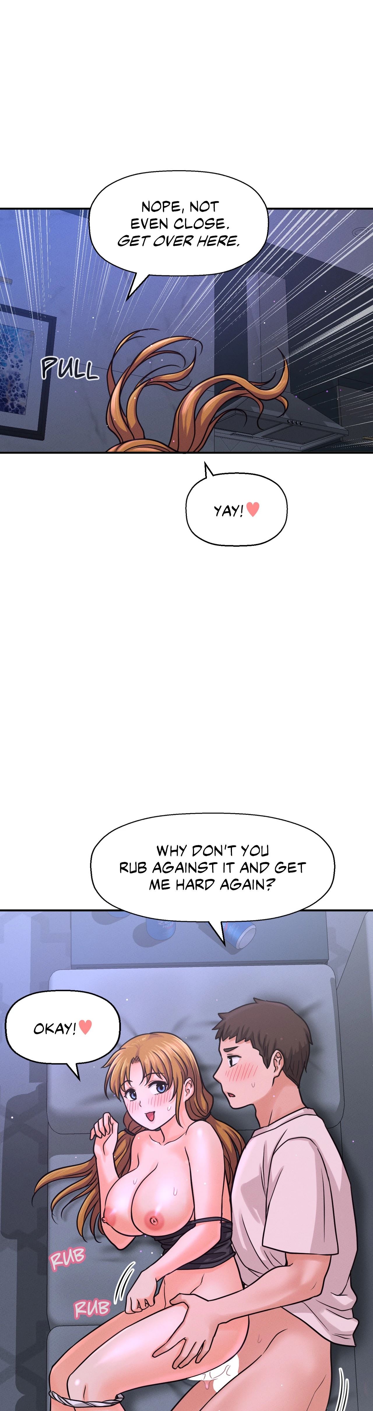 She's Driving Me Crazy Manhwa - Chapter 27 Page 52