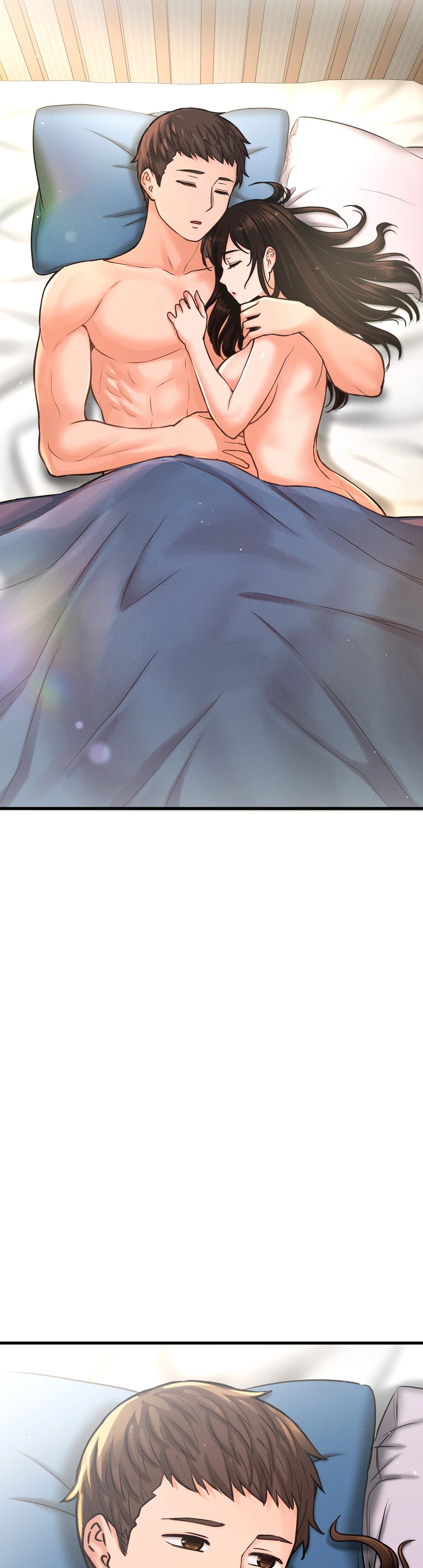 She's Driving Me Crazy Manhwa - Chapter 17 Page 1