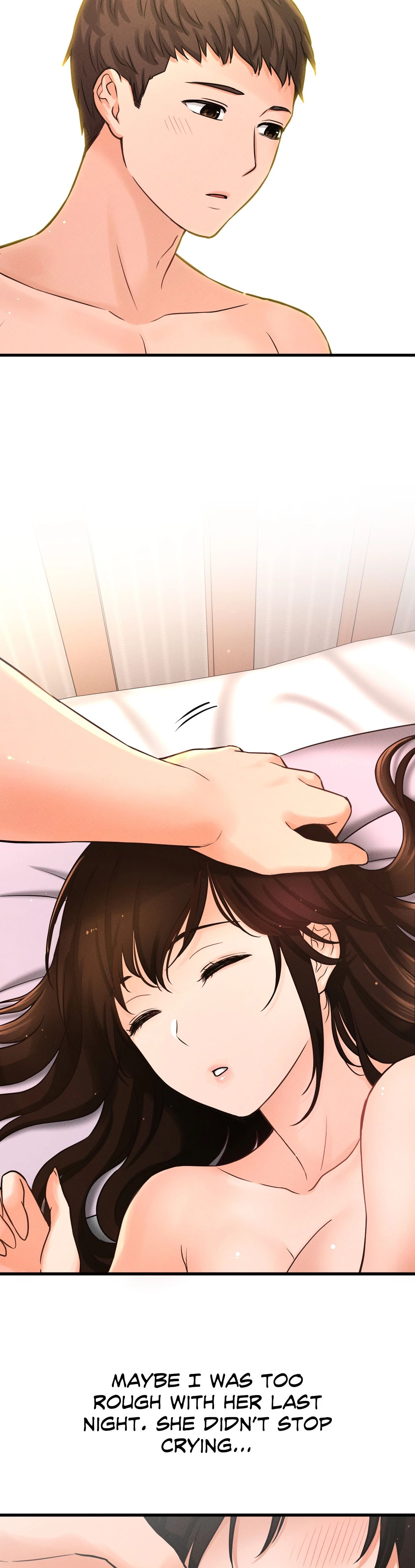 She's Driving Me Crazy Manhwa - Chapter 17 Page 7