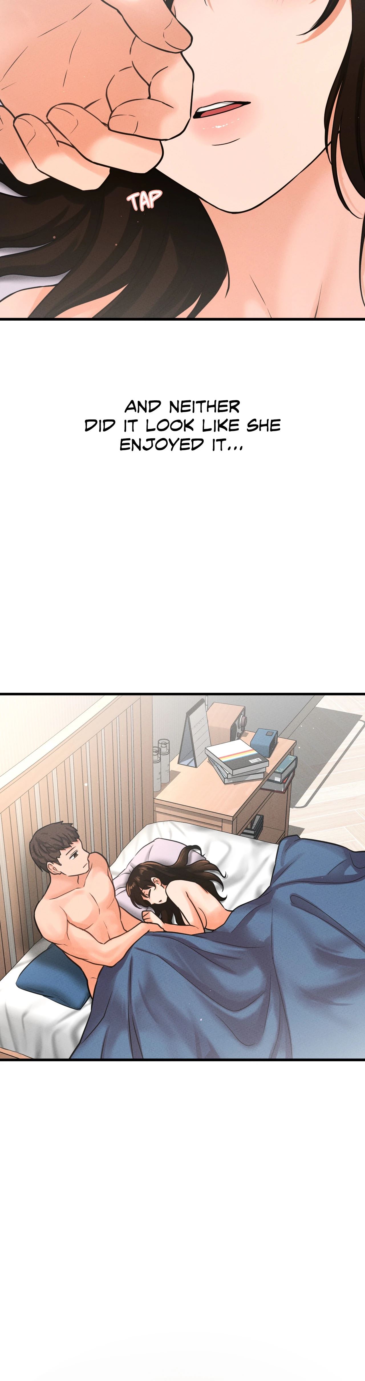 She's Driving Me Crazy Manhwa - Chapter 17 Page 8
