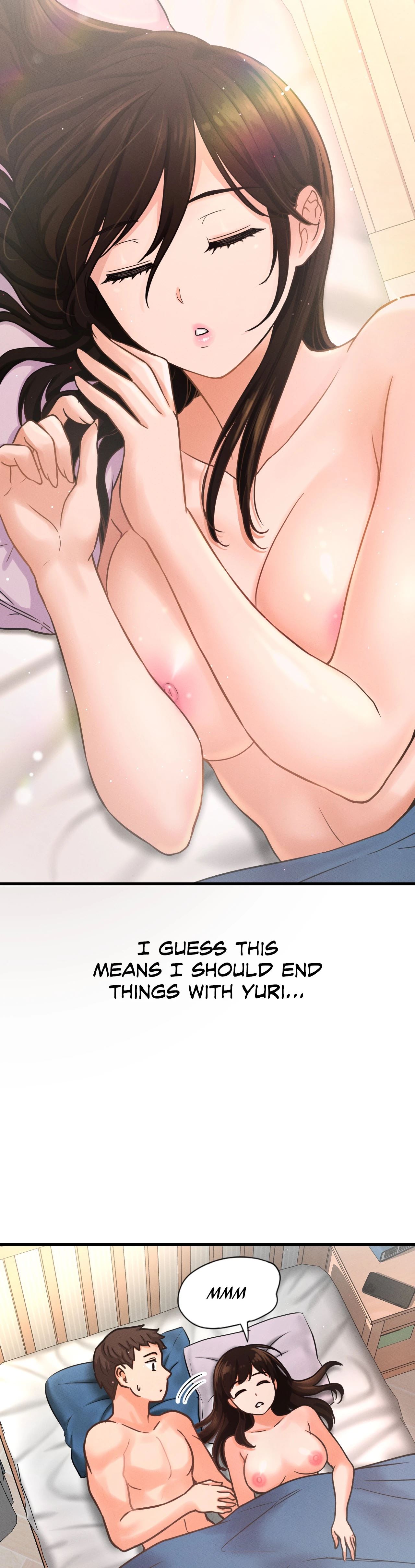 She's Driving Me Crazy Manhwa - Chapter 17 Page 15