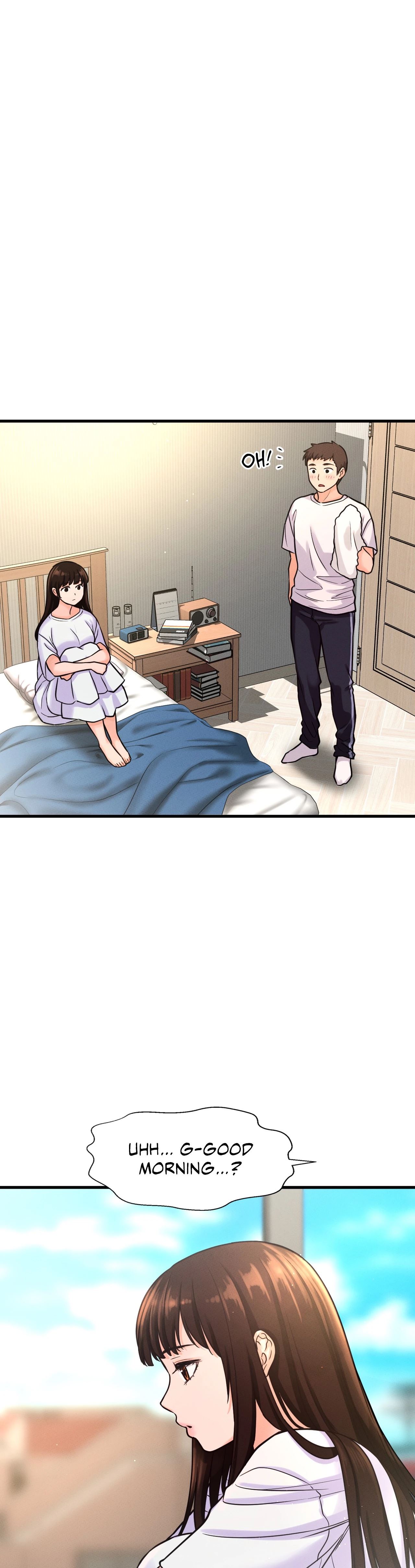 She's Driving Me Crazy Manhwa - Chapter 17 Page 18