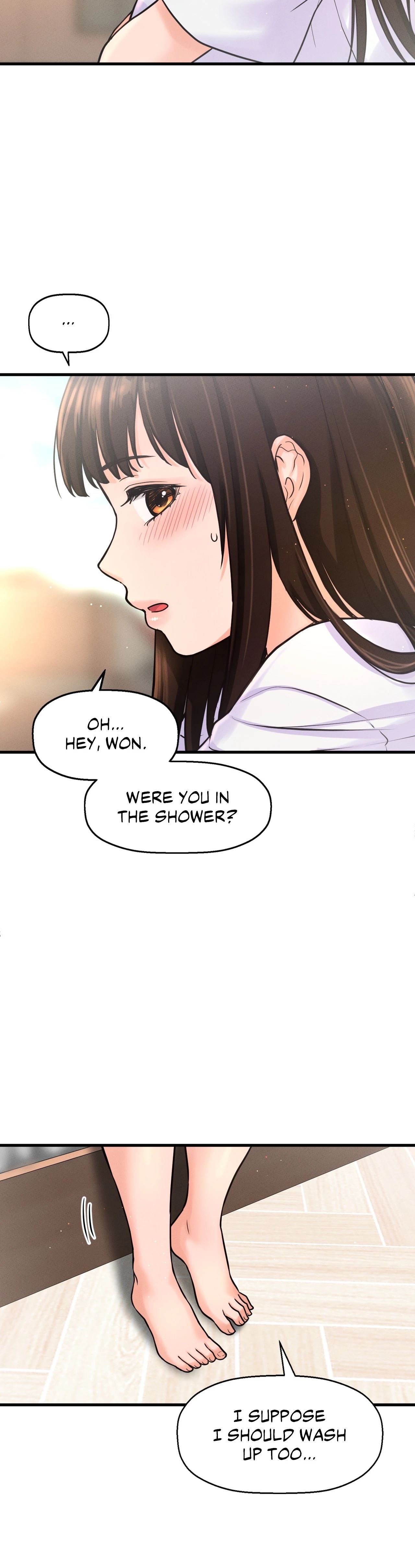 She's Driving Me Crazy Manhwa - Chapter 17 Page 19