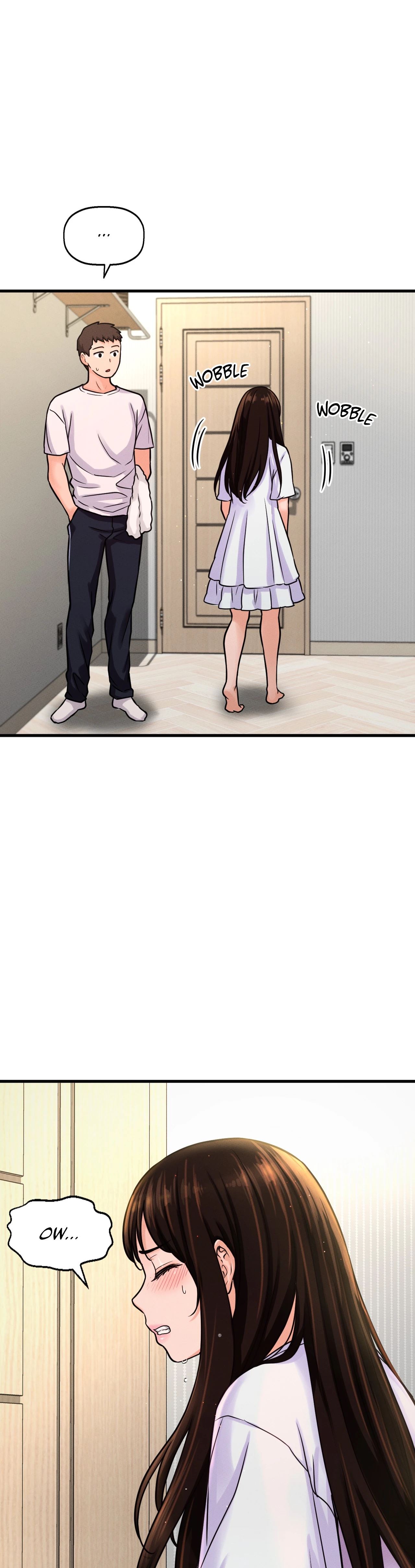 She's Driving Me Crazy Manhwa - Chapter 17 Page 20