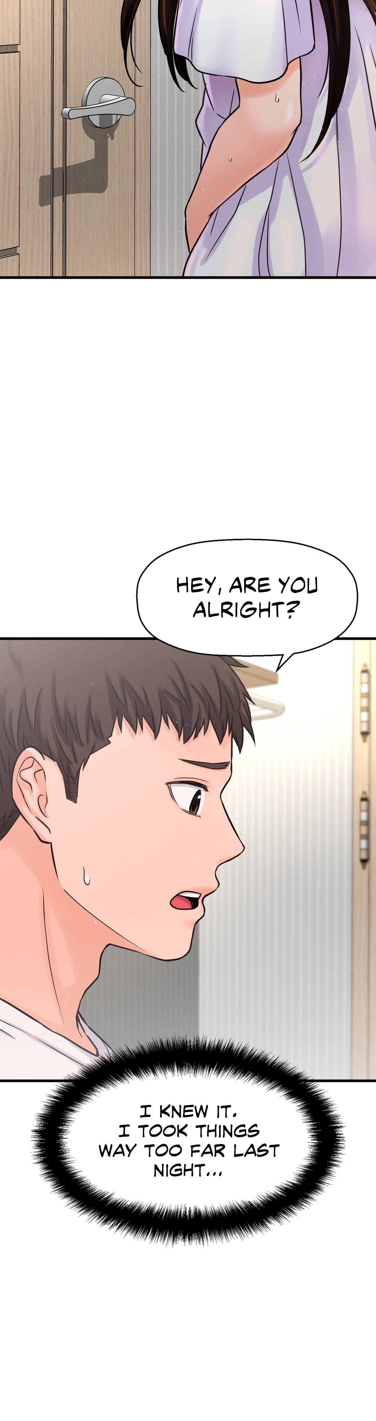 She's Driving Me Crazy Manhwa - Chapter 17 Page 21