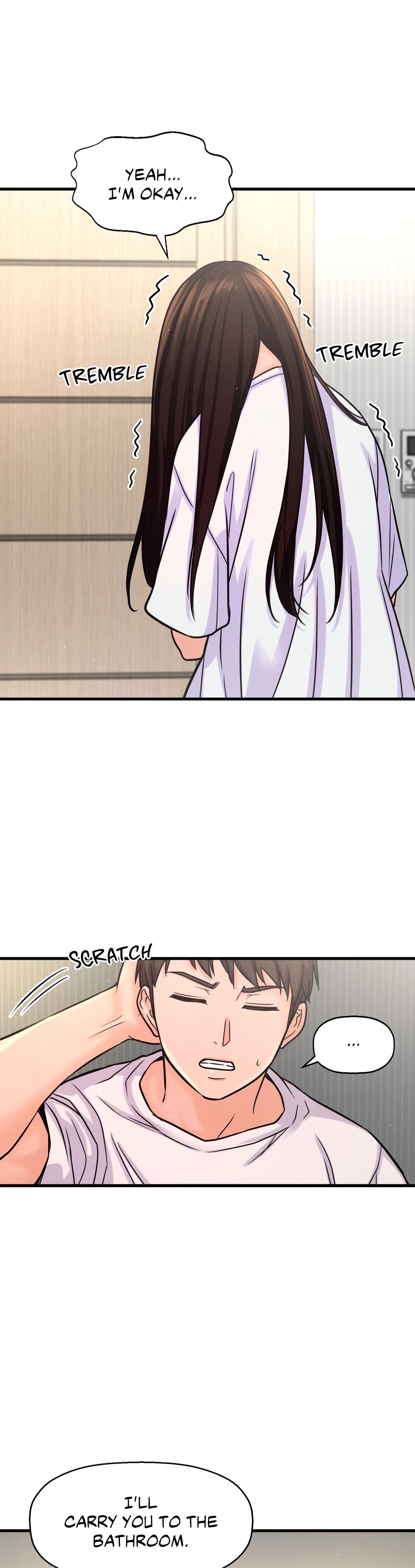 She's Driving Me Crazy Manhwa - Chapter 17 Page 22