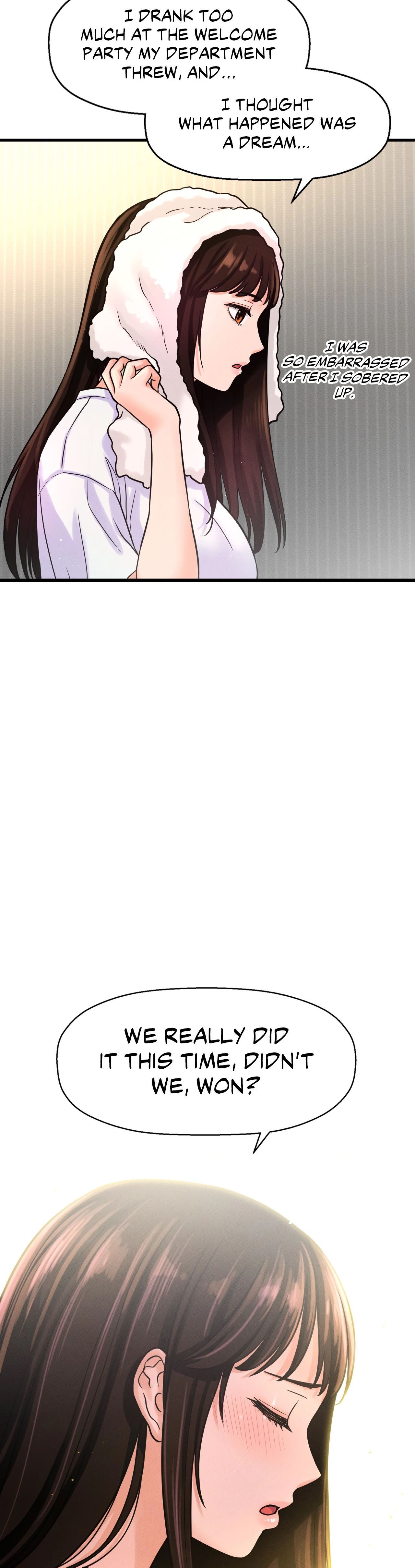 She's Driving Me Crazy Manhwa - Chapter 17 Page 27