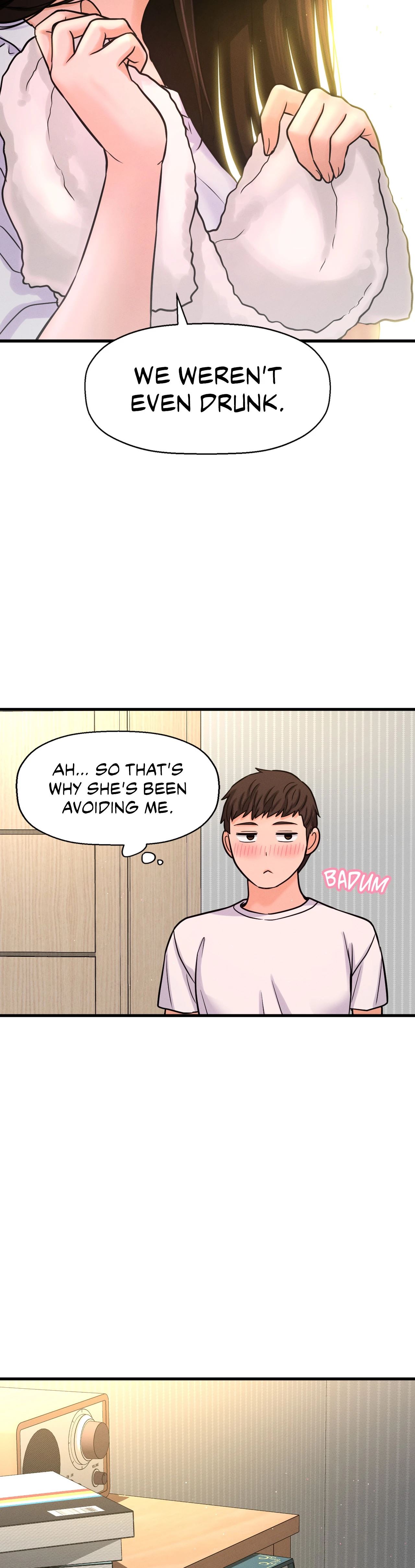 She's Driving Me Crazy Manhwa - Chapter 17 Page 28