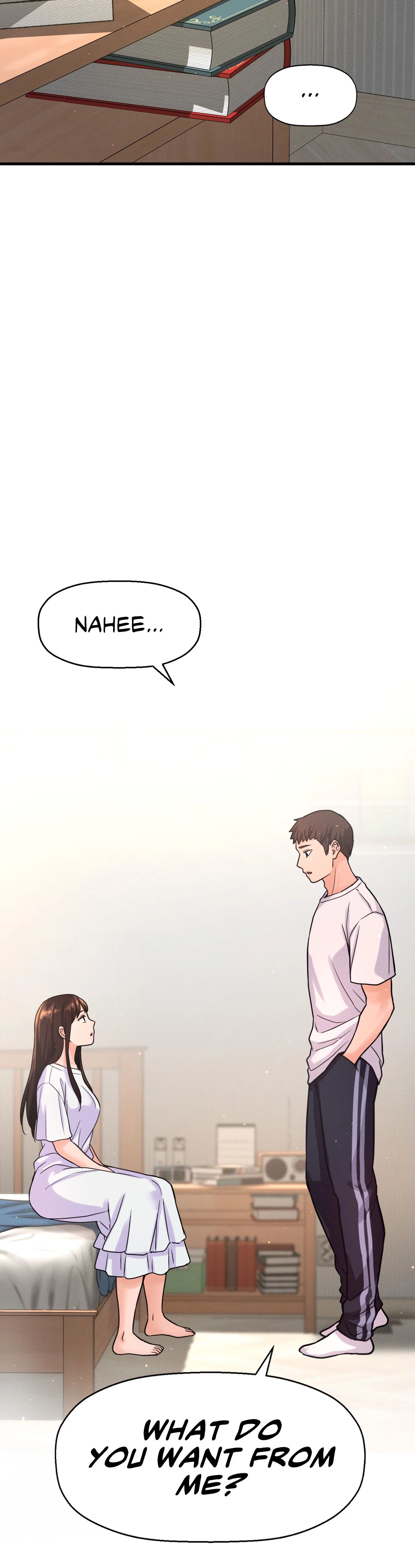 She's Driving Me Crazy Manhwa - Chapter 17 Page 29