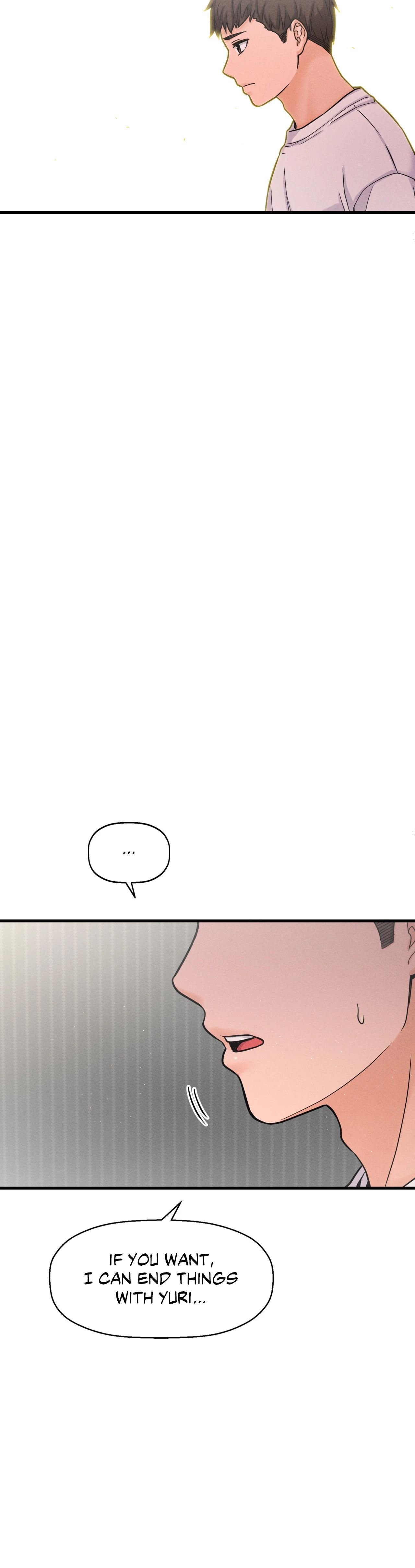 She's Driving Me Crazy Manhwa - Chapter 17 Page 31