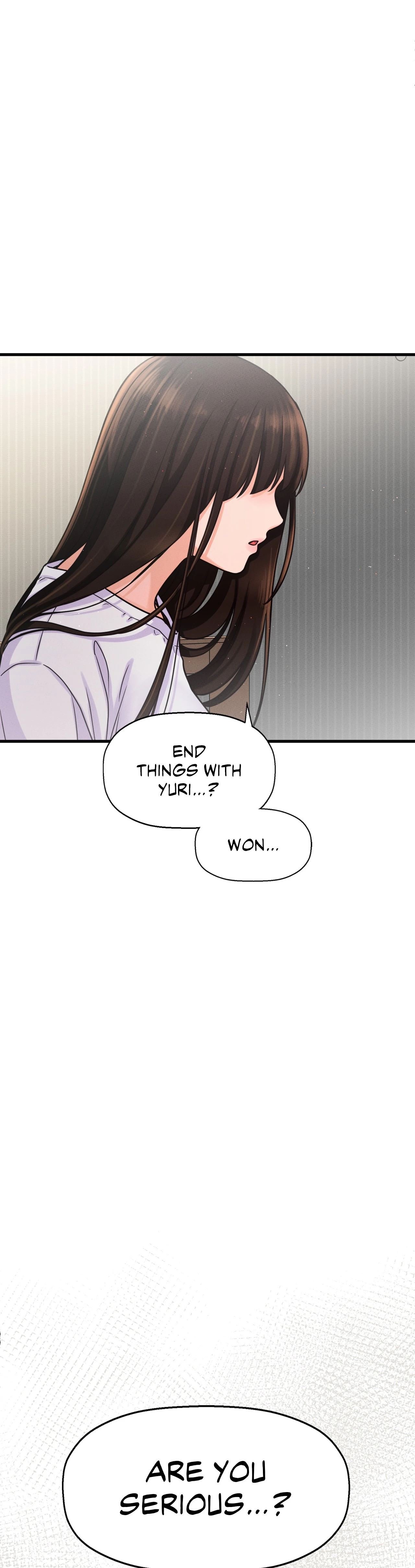 She's Driving Me Crazy Manhwa - Chapter 17 Page 32