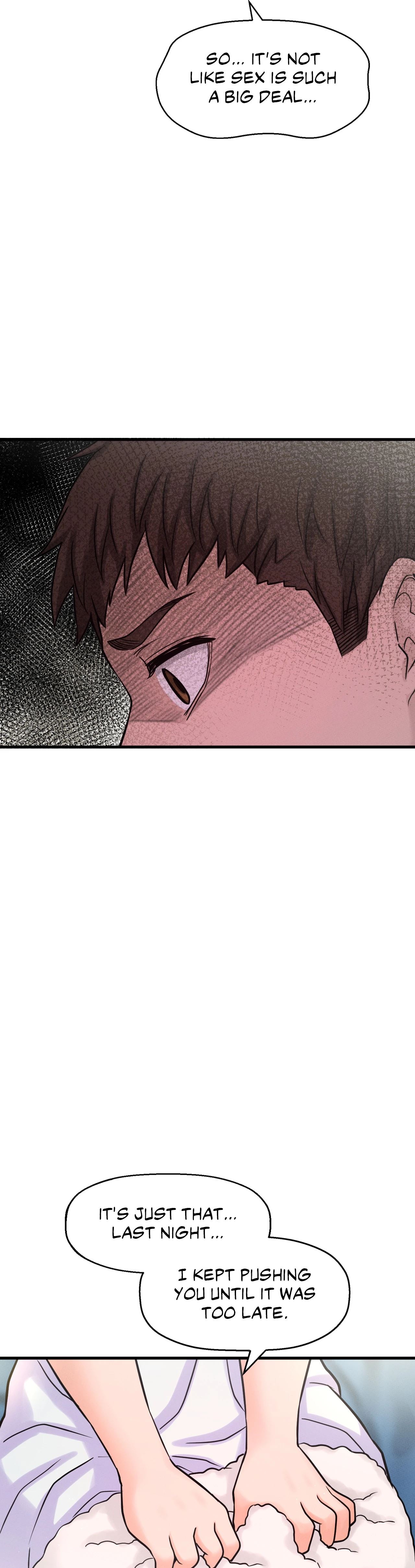 She's Driving Me Crazy Manhwa - Chapter 17 Page 37