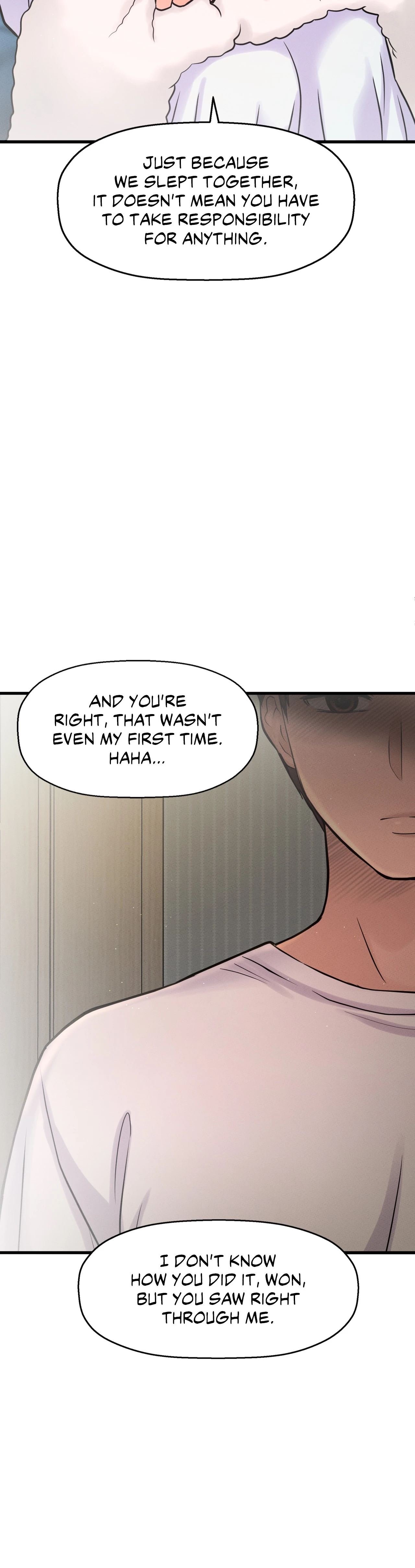 She's Driving Me Crazy Manhwa - Chapter 17 Page 38
