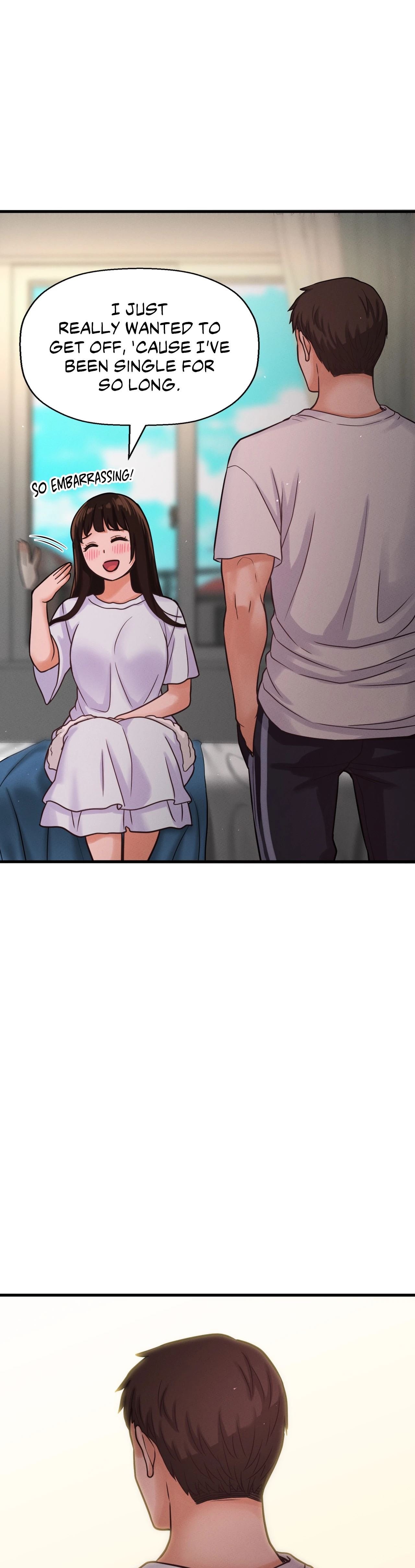 She's Driving Me Crazy Manhwa - Chapter 17 Page 42
