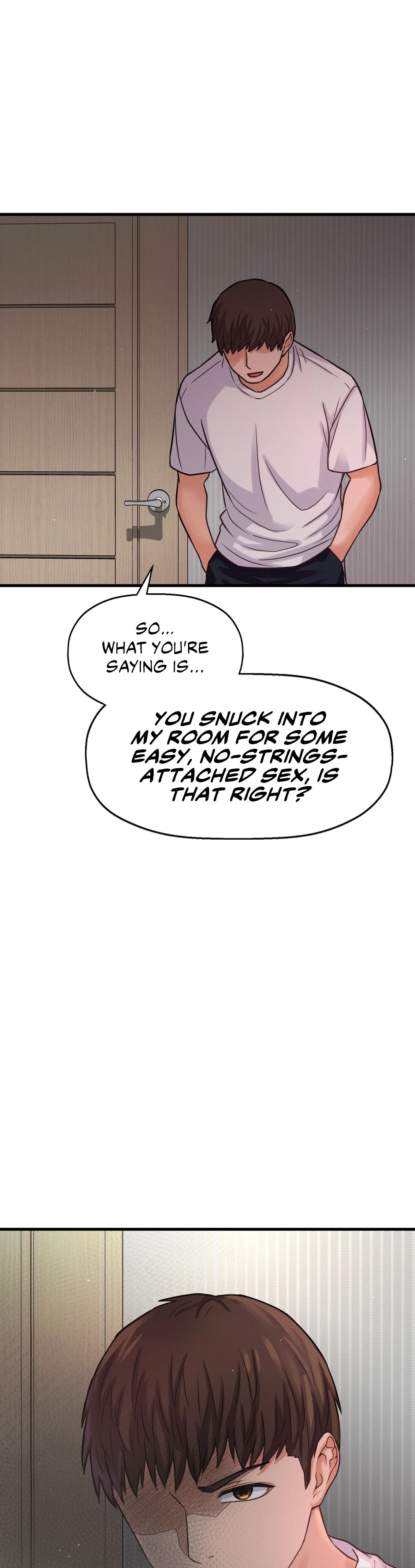 She's Driving Me Crazy Manhwa - Chapter 17 Page 44